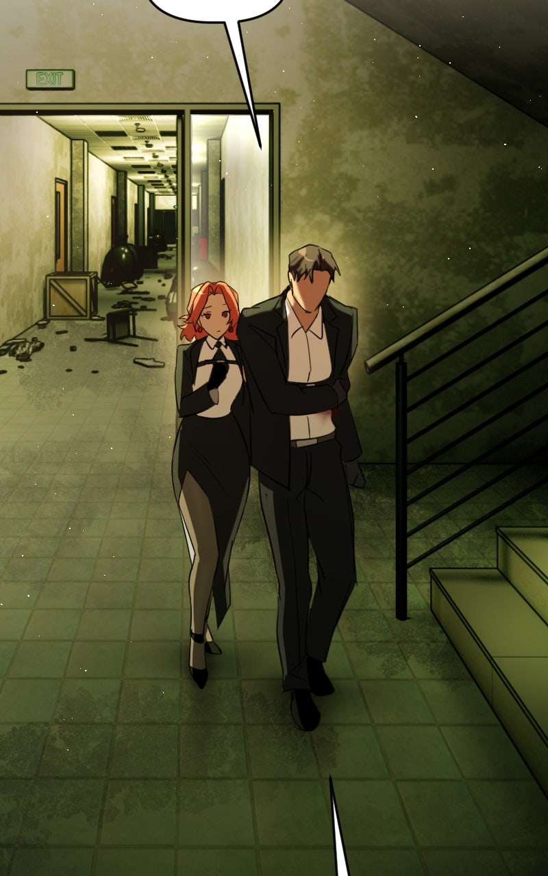 Read Accidental Assassin chapter 28 image 18 on Lezhin