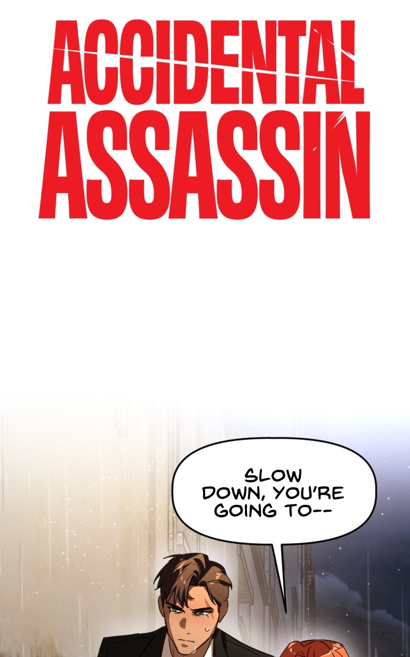 Read Accidental Assassin chapter 28 image 2 on Lezhin