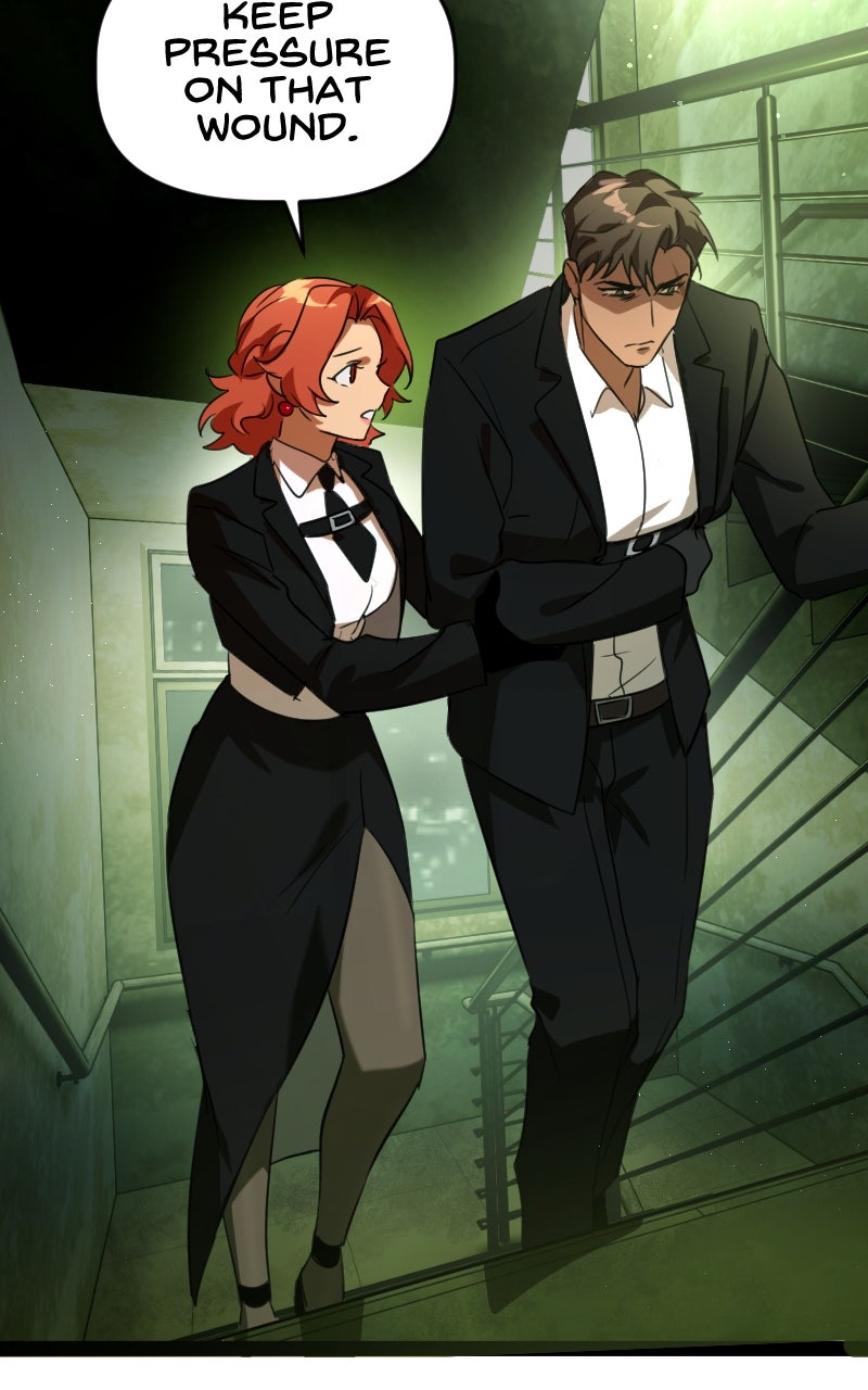 Read Accidental Assassin chapter 28 image 20 on Lezhin