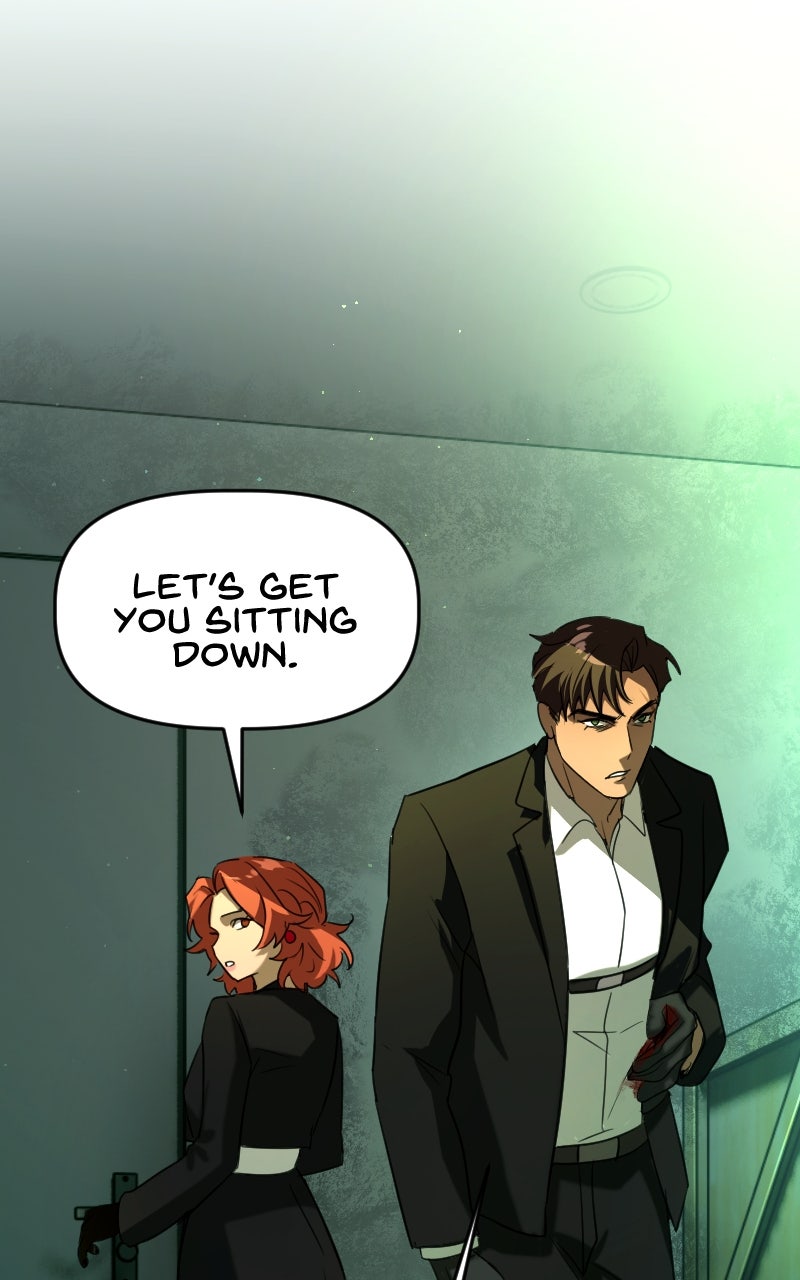 Read Accidental Assassin chapter 28 image 24 on Lezhin