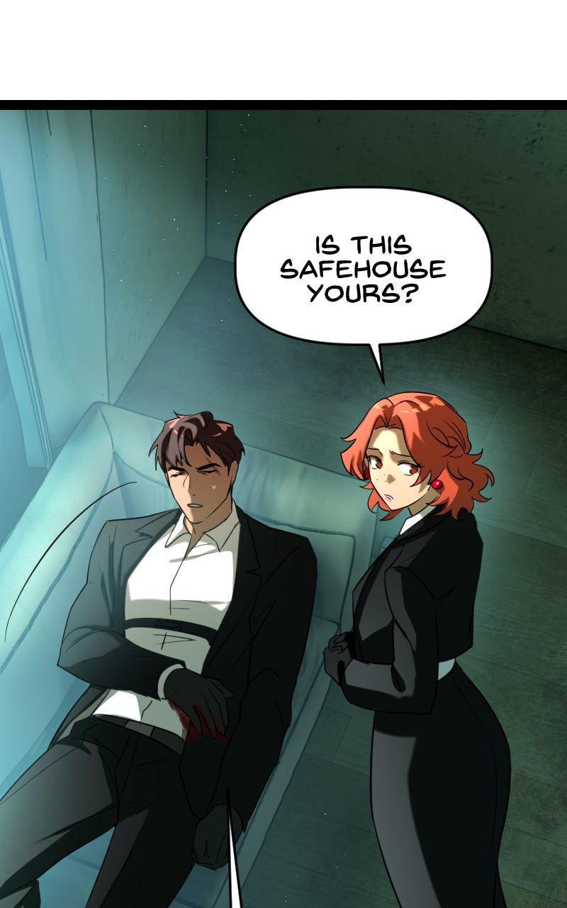 Read Accidental Assassin chapter 28 image 28 on Lezhin