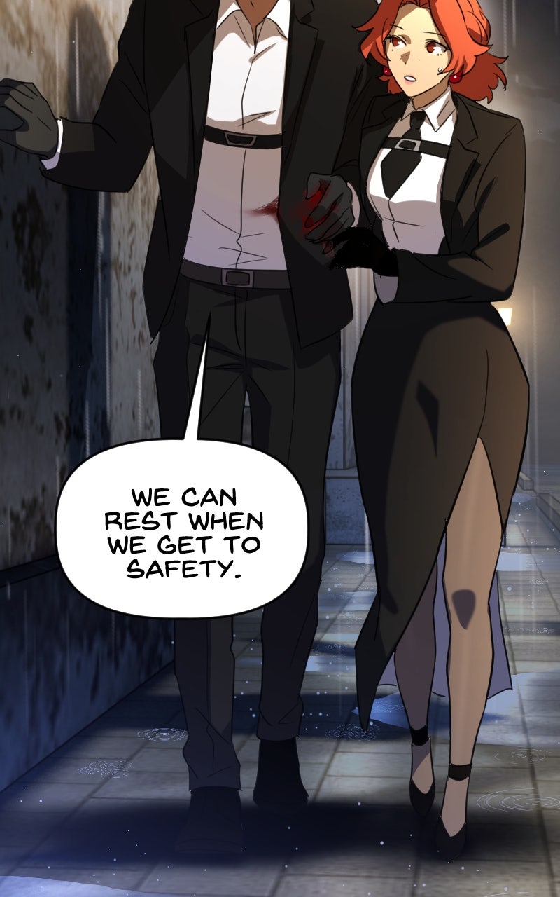 Read Accidental Assassin chapter 28 image 3 on Lezhin
