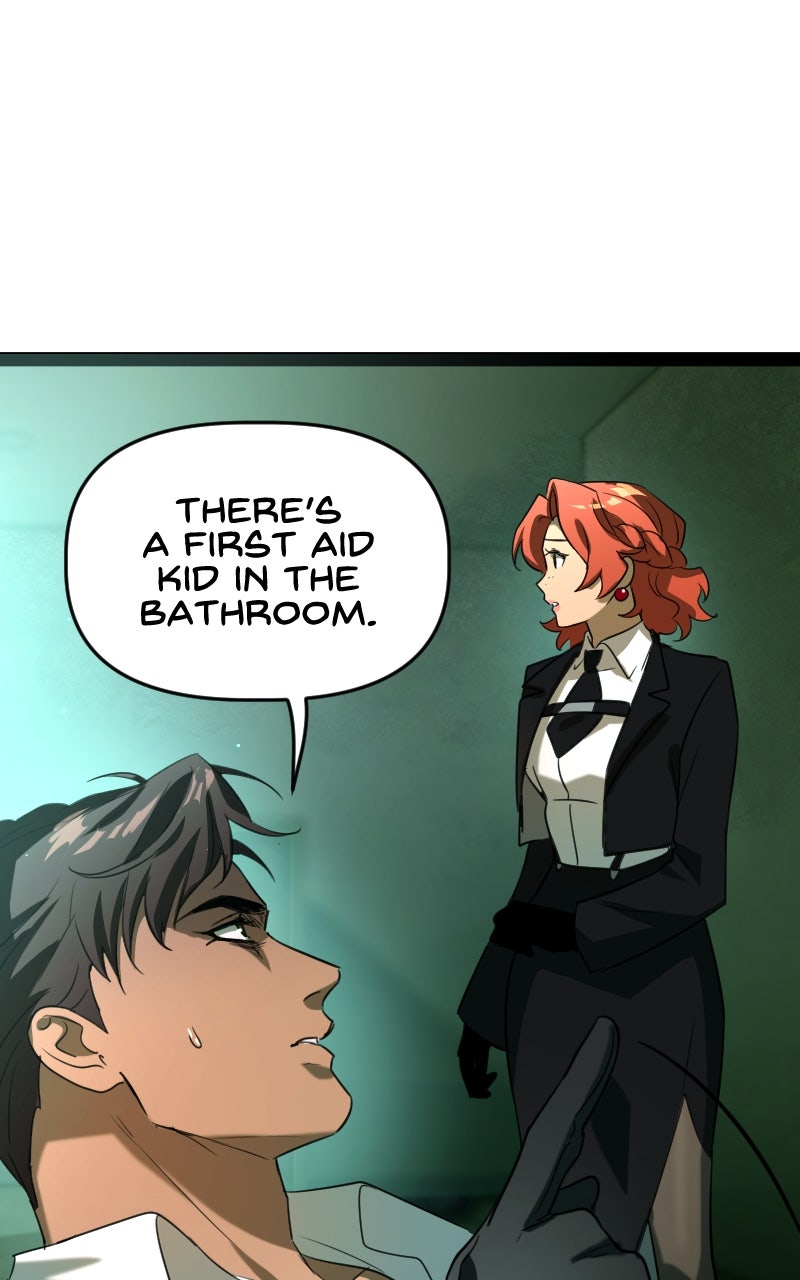 Read Accidental Assassin chapter 28 image 30 on Lezhin