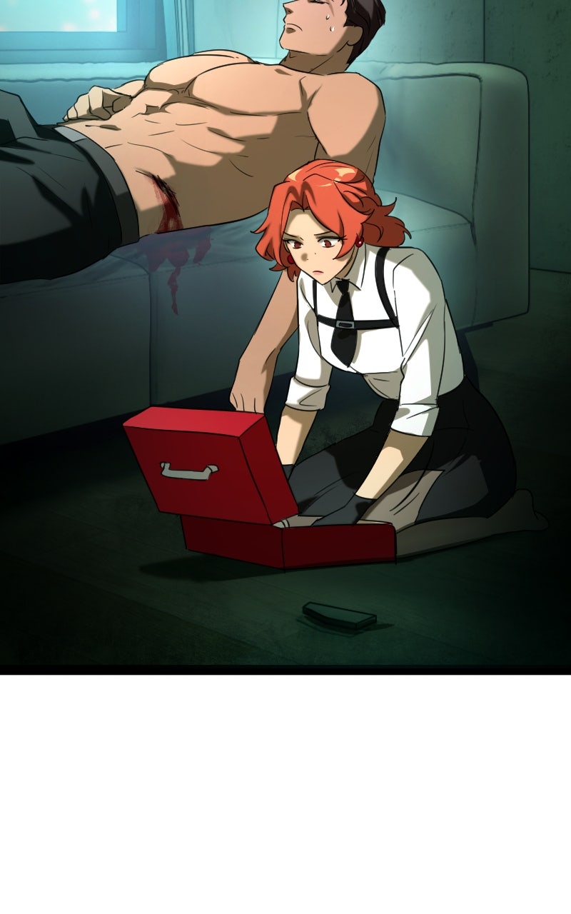 Read Accidental Assassin chapter 28 image 32 on Lezhin