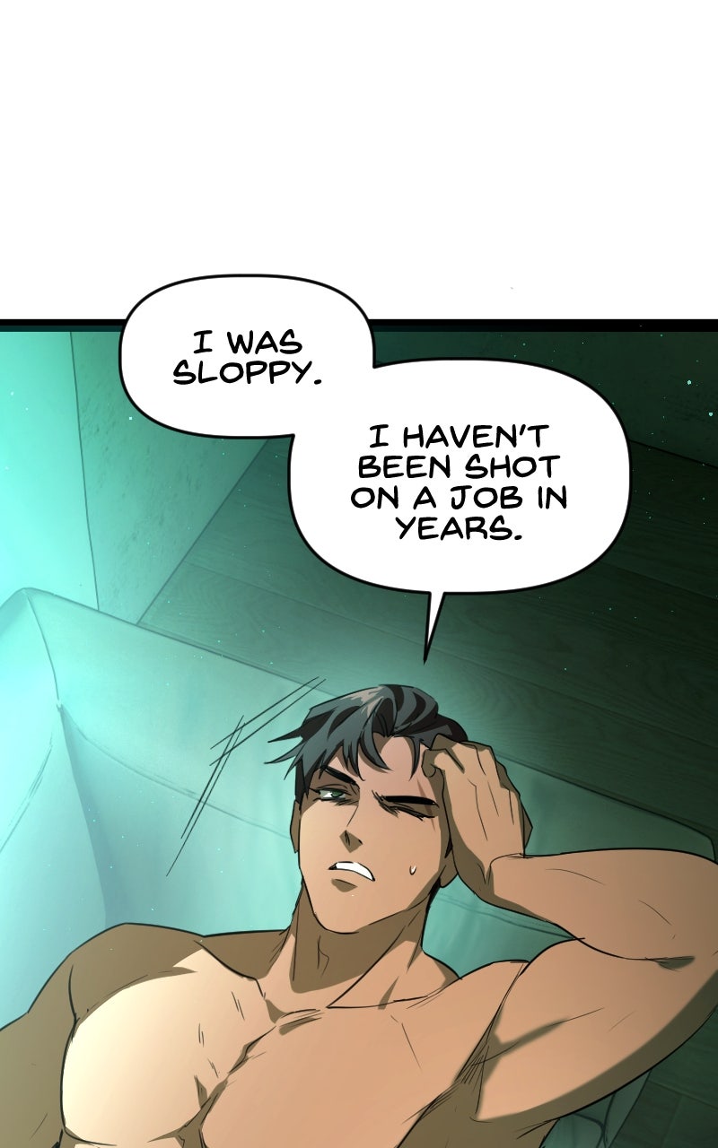 Read Accidental Assassin chapter 28 image 35 on Lezhin
