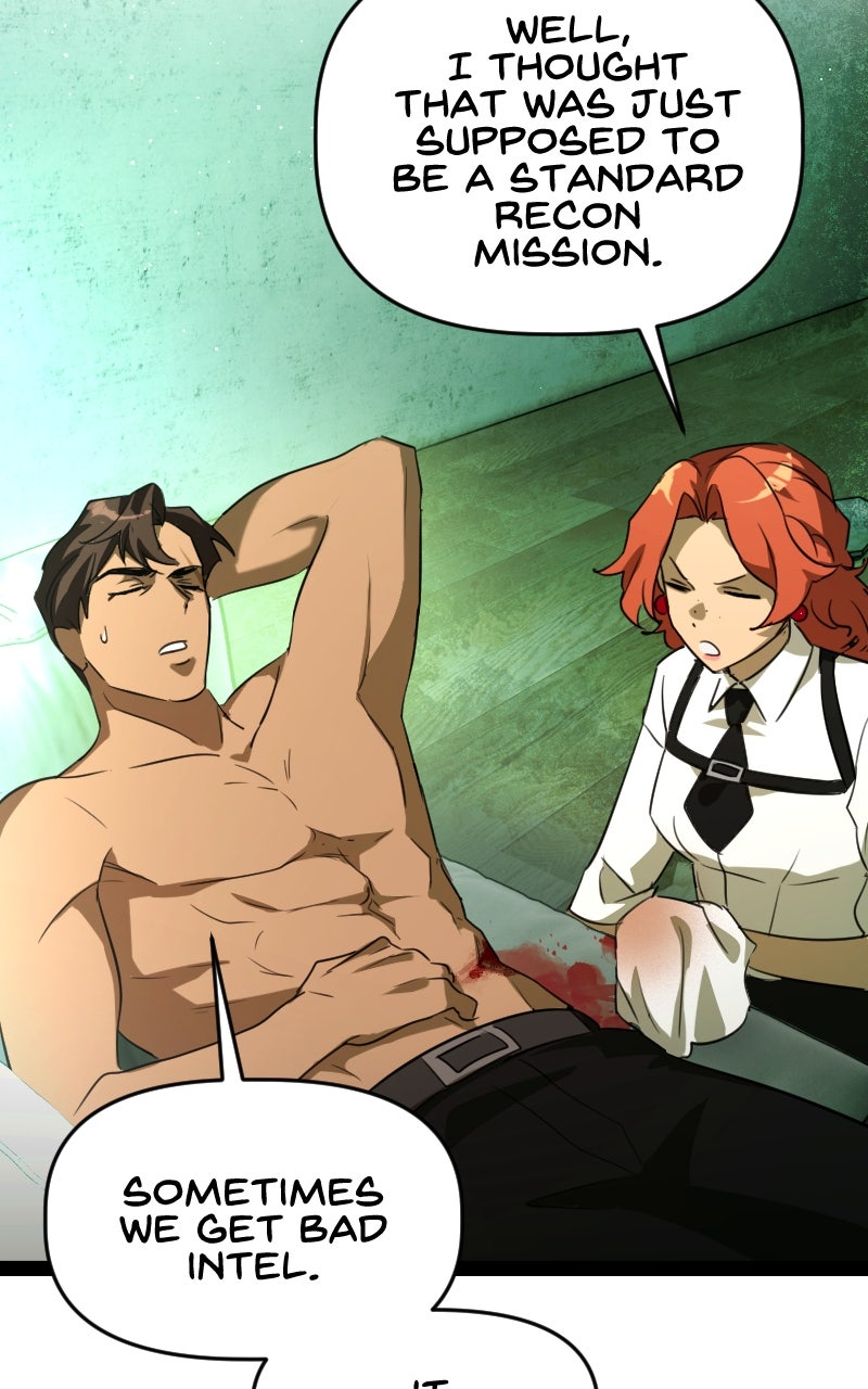 Read Accidental Assassin chapter 28 image 40 on Lezhin