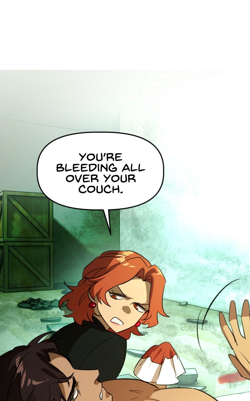 Read Accidental Assassin chapter 28 image 45 on Lezhin