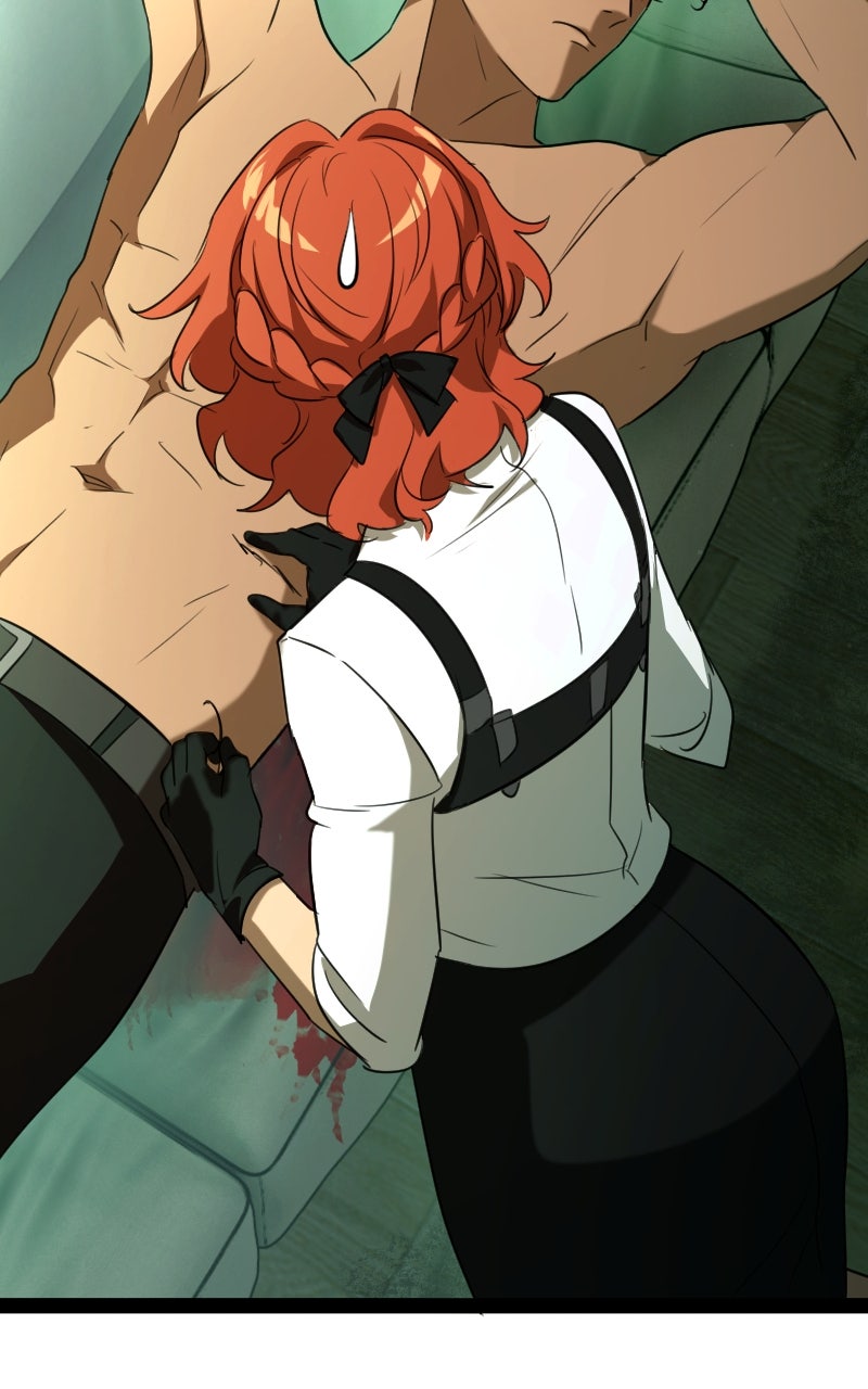 Read Accidental Assassin chapter 28 image 58 on Lezhin
