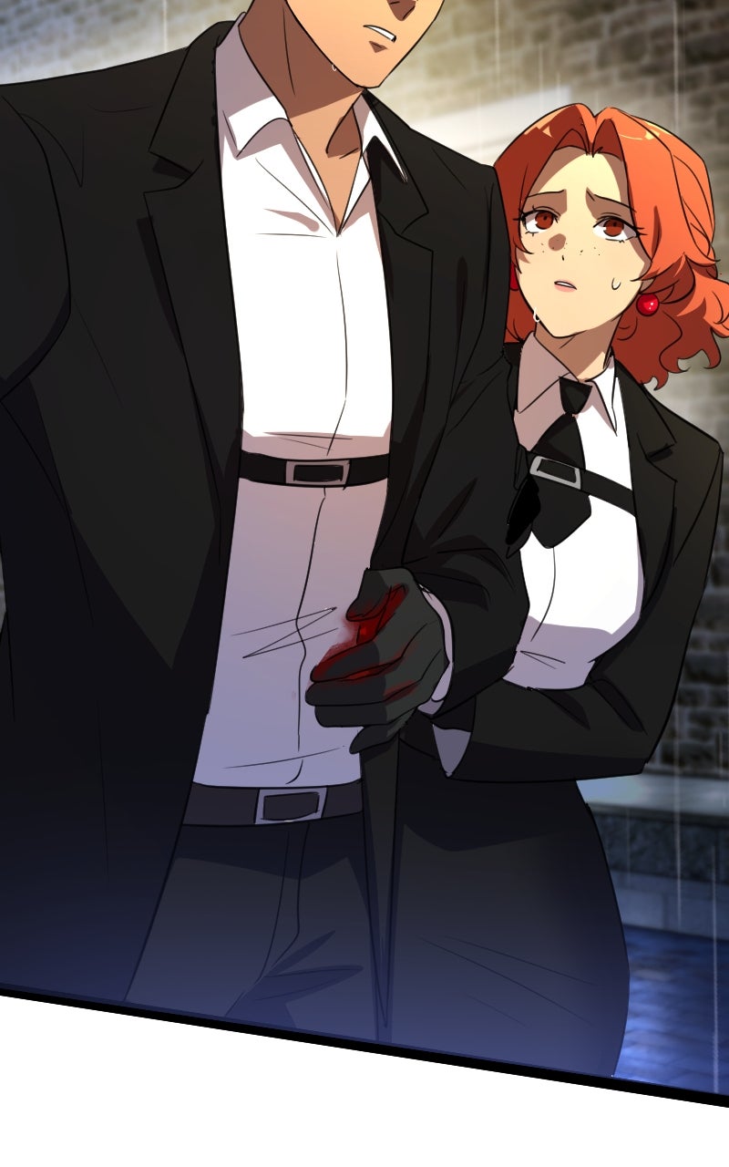 Read Accidental Assassin chapter 28 image 9 on Lezhin