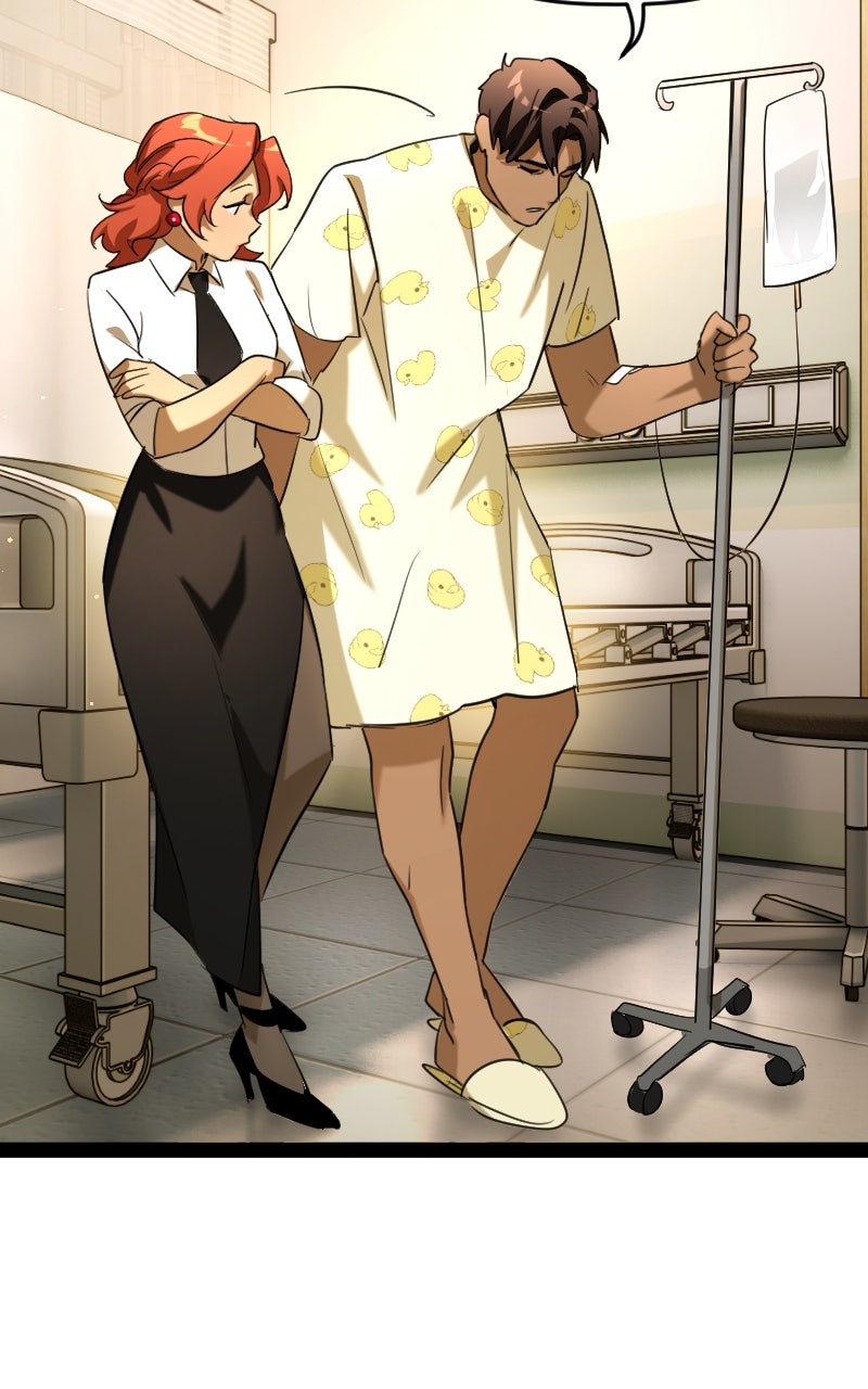Read Accidental Assassin chapter 29 image 106 on Lezhin