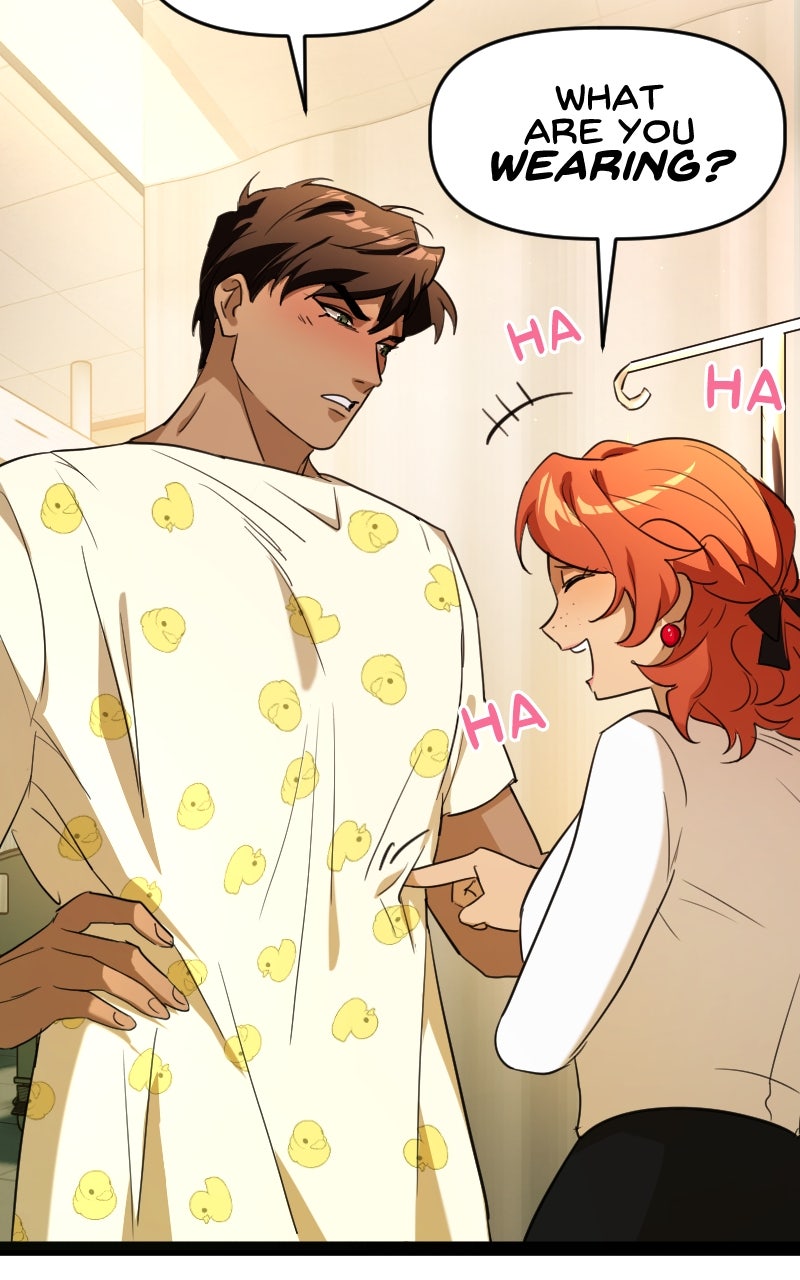 Read Accidental Assassin chapter 29 image 27 on Lezhin