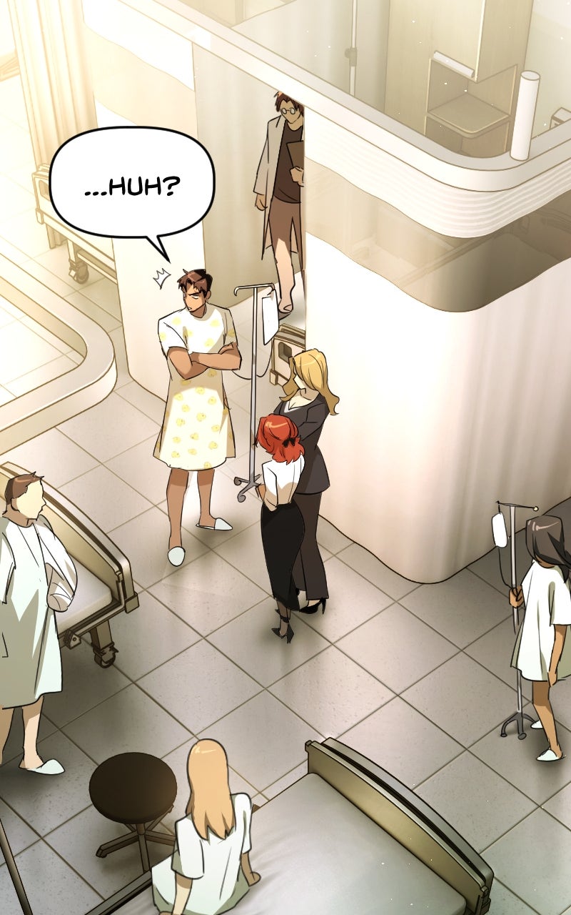 Read Accidental Assassin chapter 29 image 35 on Lezhin