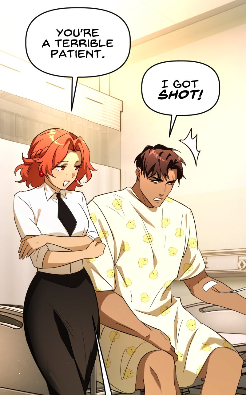 Read Accidental Assassin chapter 29 image 50 on Lezhin
