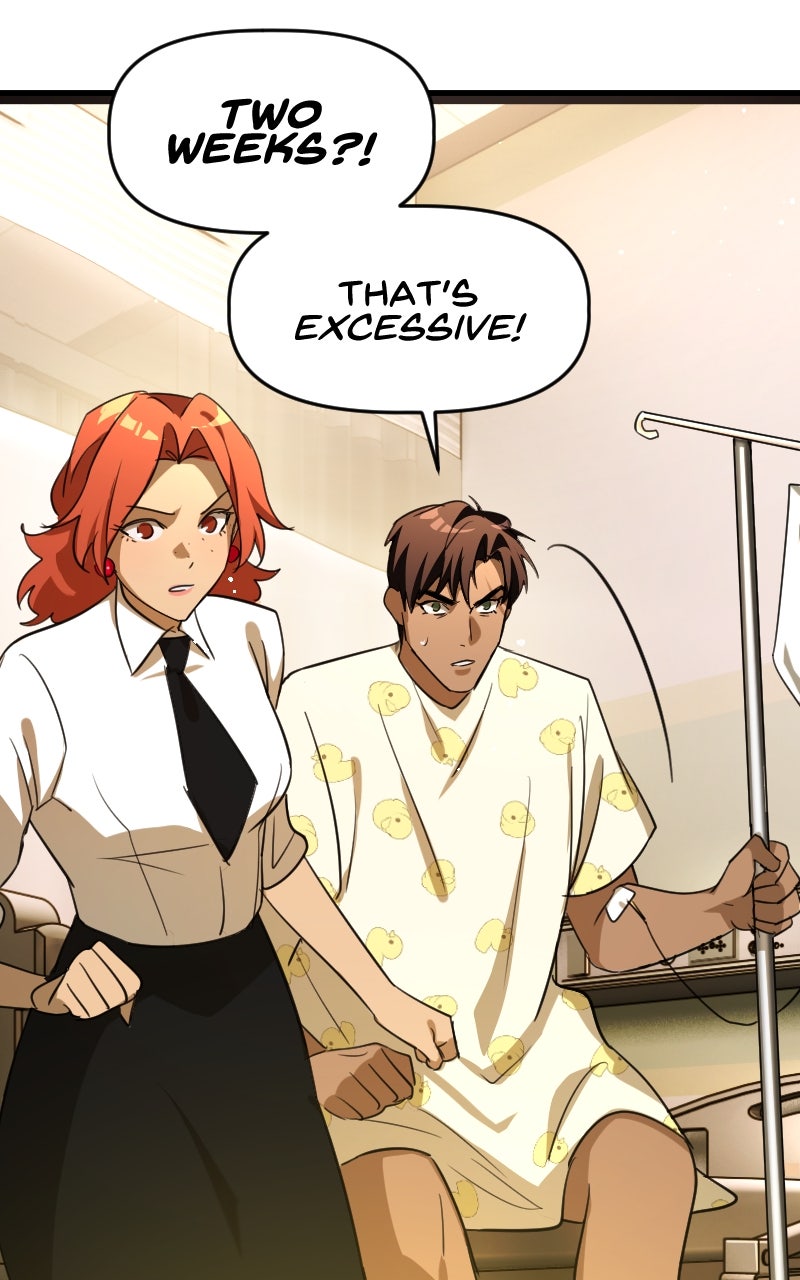 Read Accidental Assassin chapter 29 image 91 on Lezhin