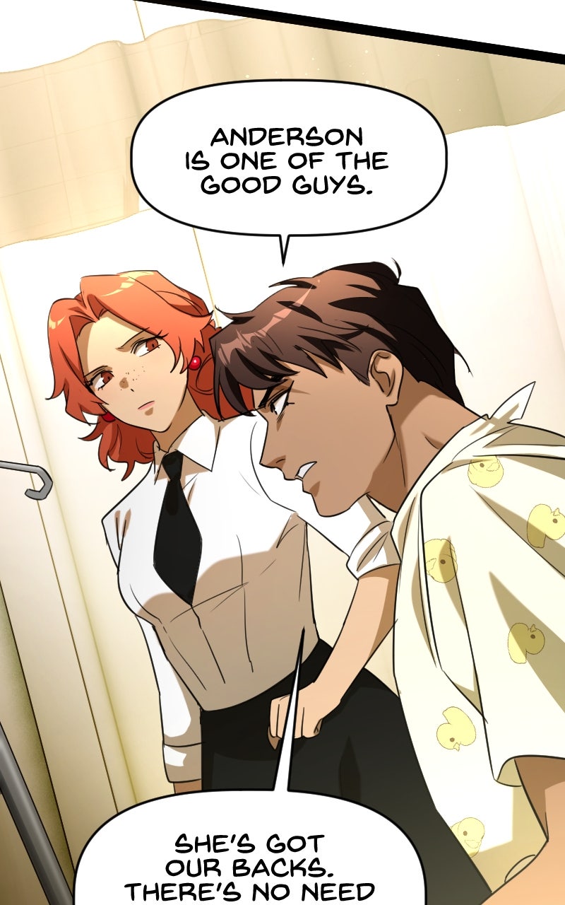 Read Accidental Assassin chapter 29 image 95 on Lezhin