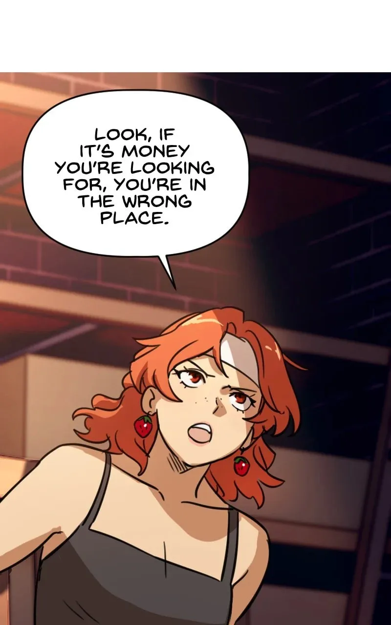 Read Accidental Assassin chapter 3 image 22 on Lezhin