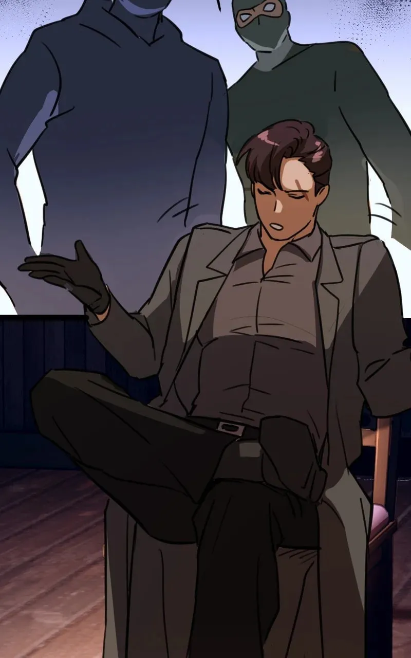 Read Accidental Assassin chapter 3 image 27 on Lezhin