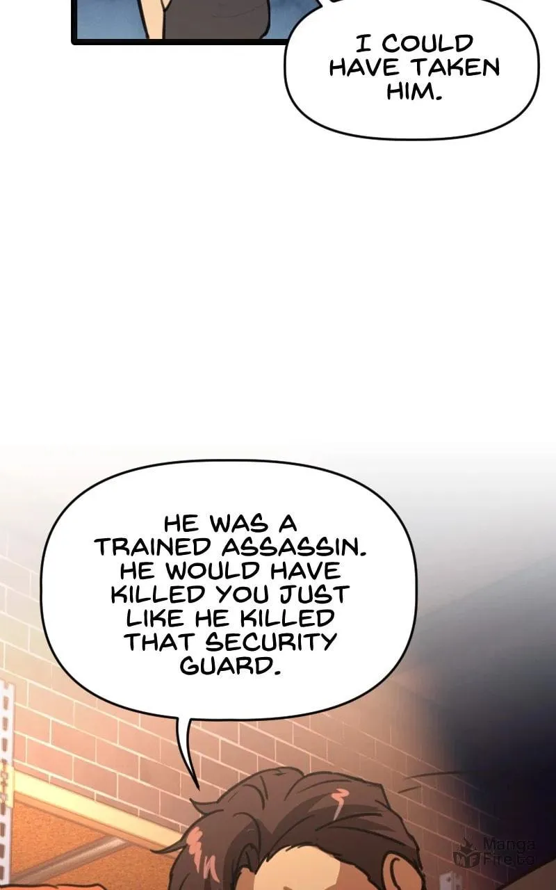 Read Accidental Assassin chapter 3 image 29 on Lezhin