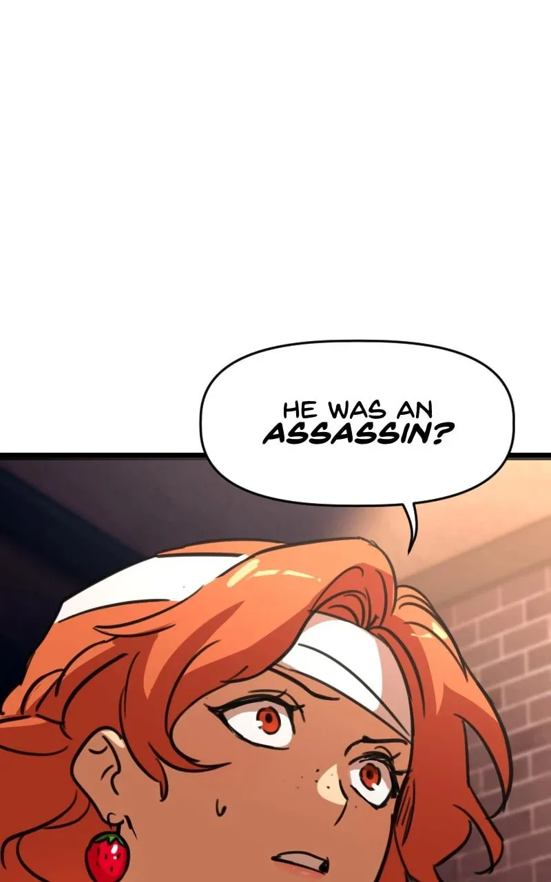 Read Accidental Assassin chapter 3 image 31 on Lezhin