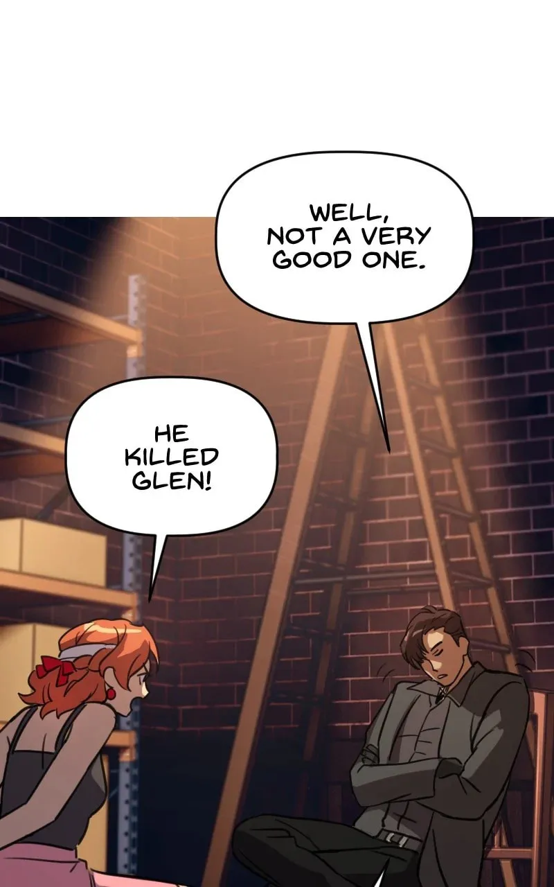 Read Accidental Assassin chapter 3 image 33 on Lezhin