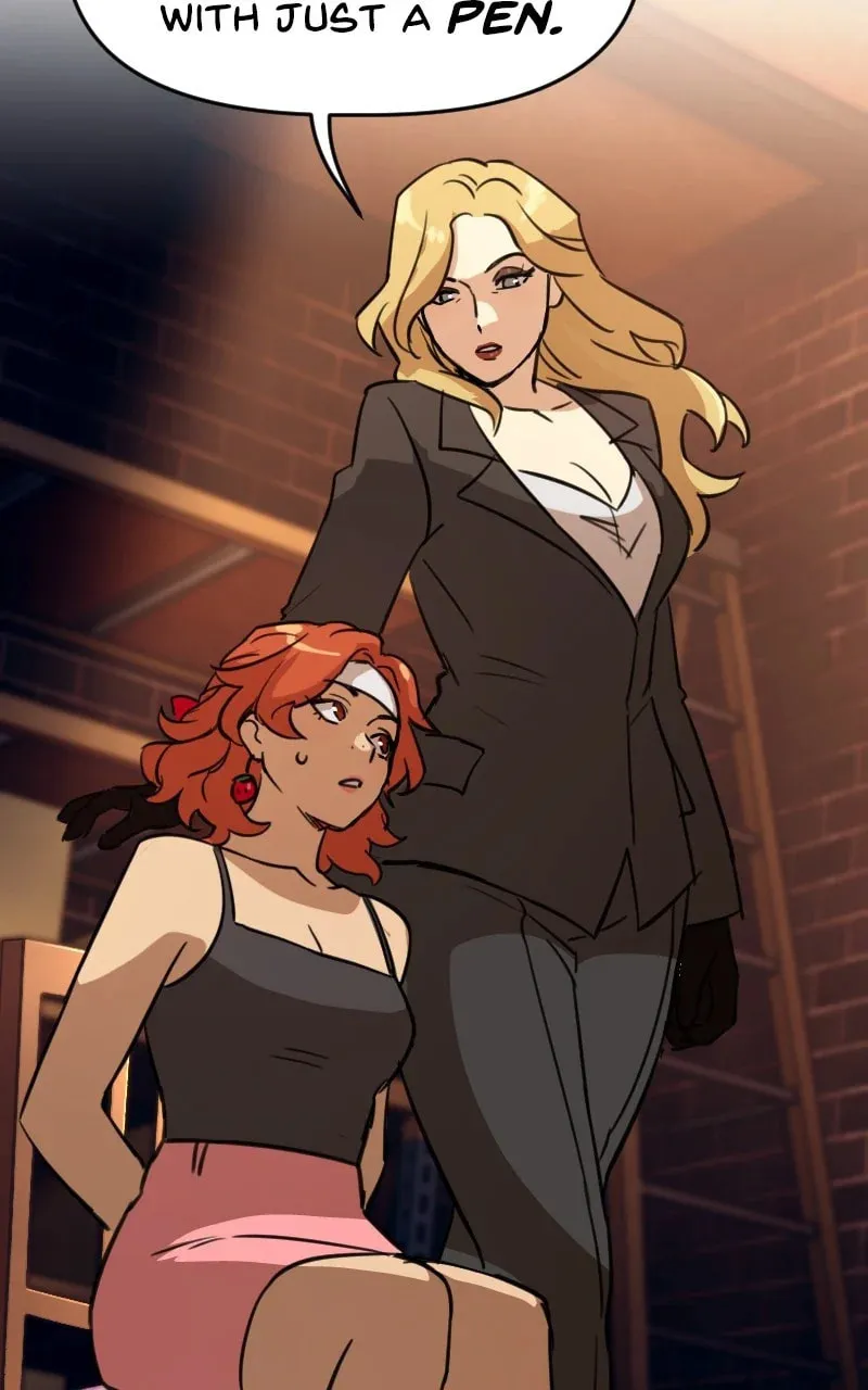 Read Accidental Assassin chapter 3 image 42 on Lezhin