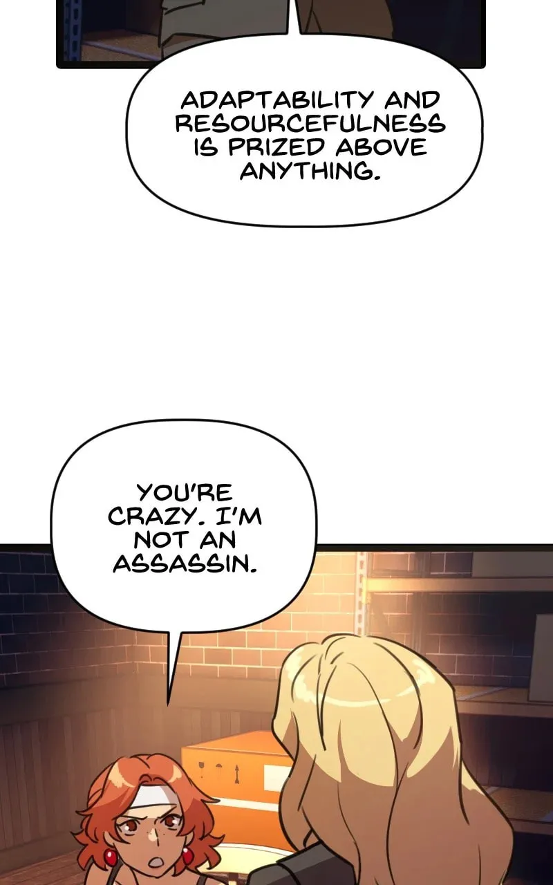Read Accidental Assassin chapter 3 image 85 on Lezhin