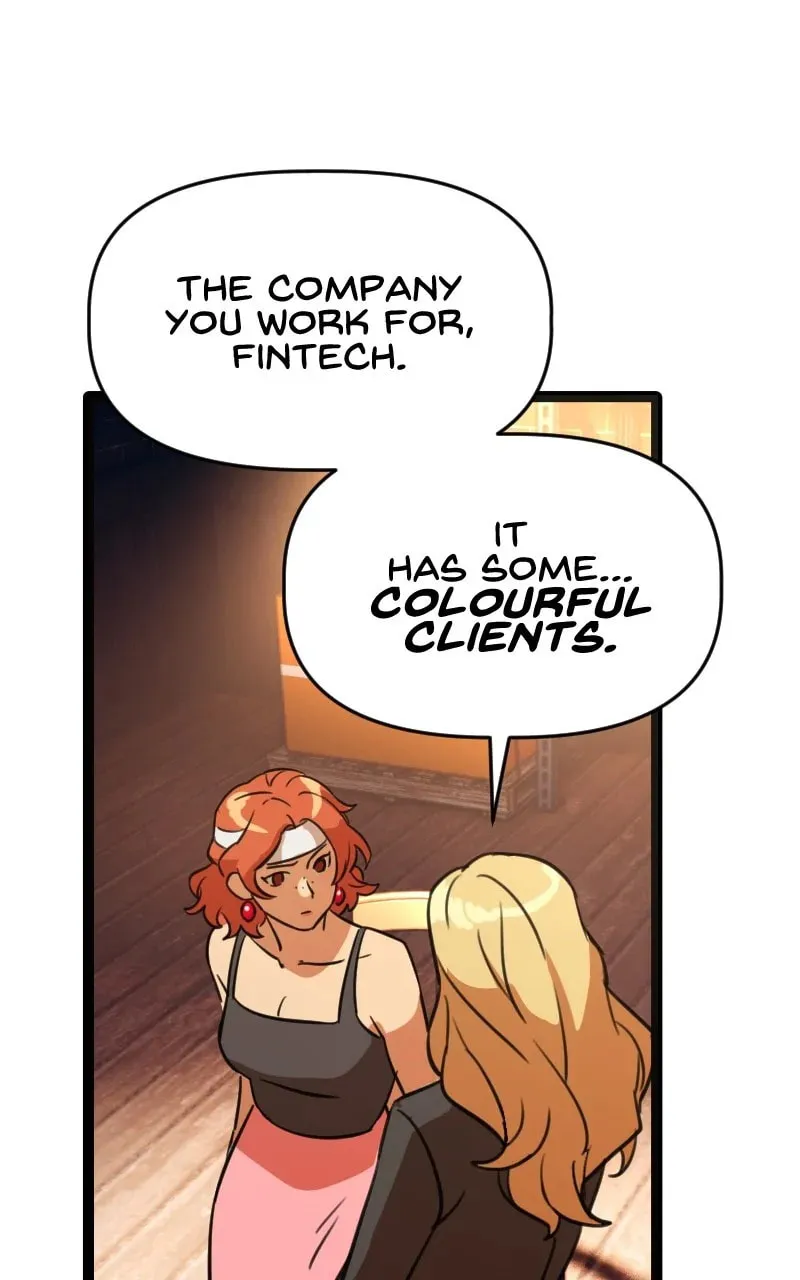 Read Accidental Assassin chapter 3 image 93 on Lezhin