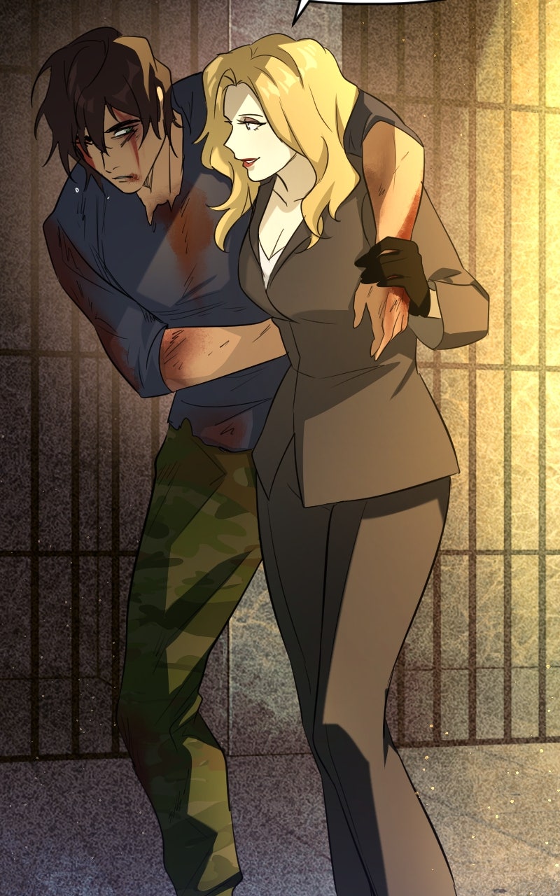 Read Accidental Assassin chapter 30 image 66 on Lezhin