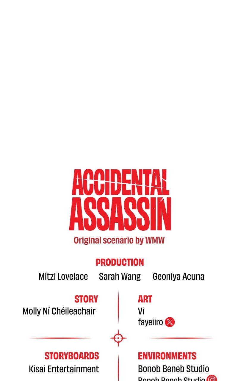 Read Accidental Assassin chapter 31 image 121 on Lezhin