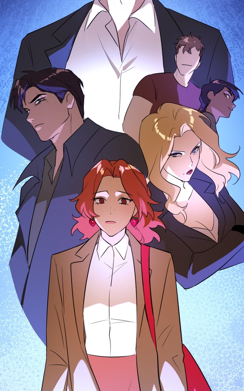 Read Accidental Assassin chapter 31 image 81 on Lezhin