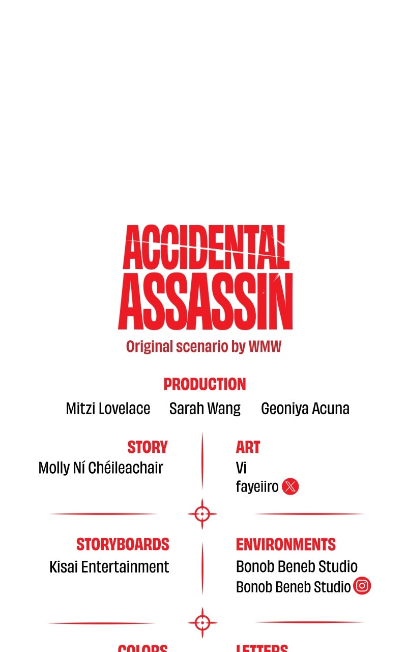 Read Accidental Assassin chapter 32 image 114 on Lezhin