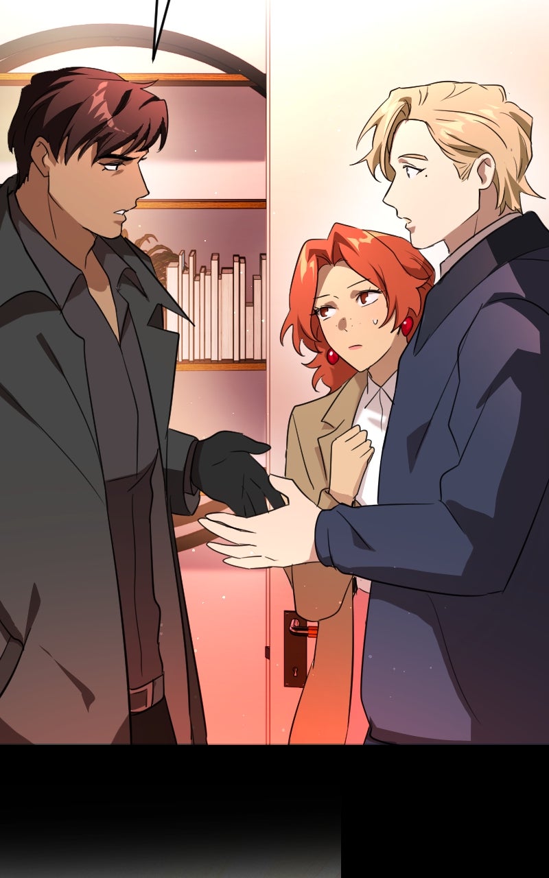 Read Accidental Assassin chapter 32 image 18 on Lezhin