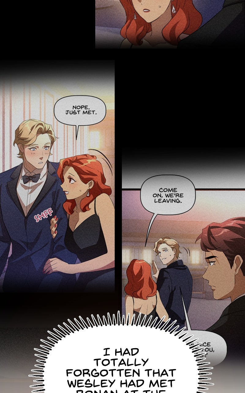 Read Accidental Assassin chapter 32 image 20 on Lezhin