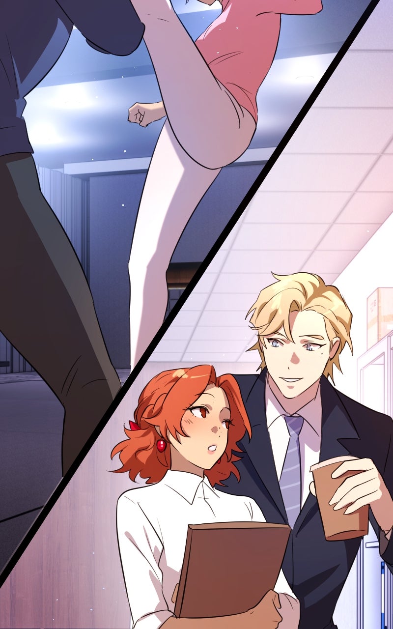Read Accidental Assassin chapter 32 image 38 on Lezhin