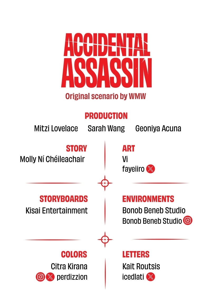 Read Accidental Assassin chapter 33 image 127 on Lezhin