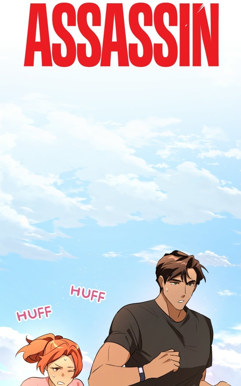 Read Accidental Assassin chapter 33 image 2 on Lezhin