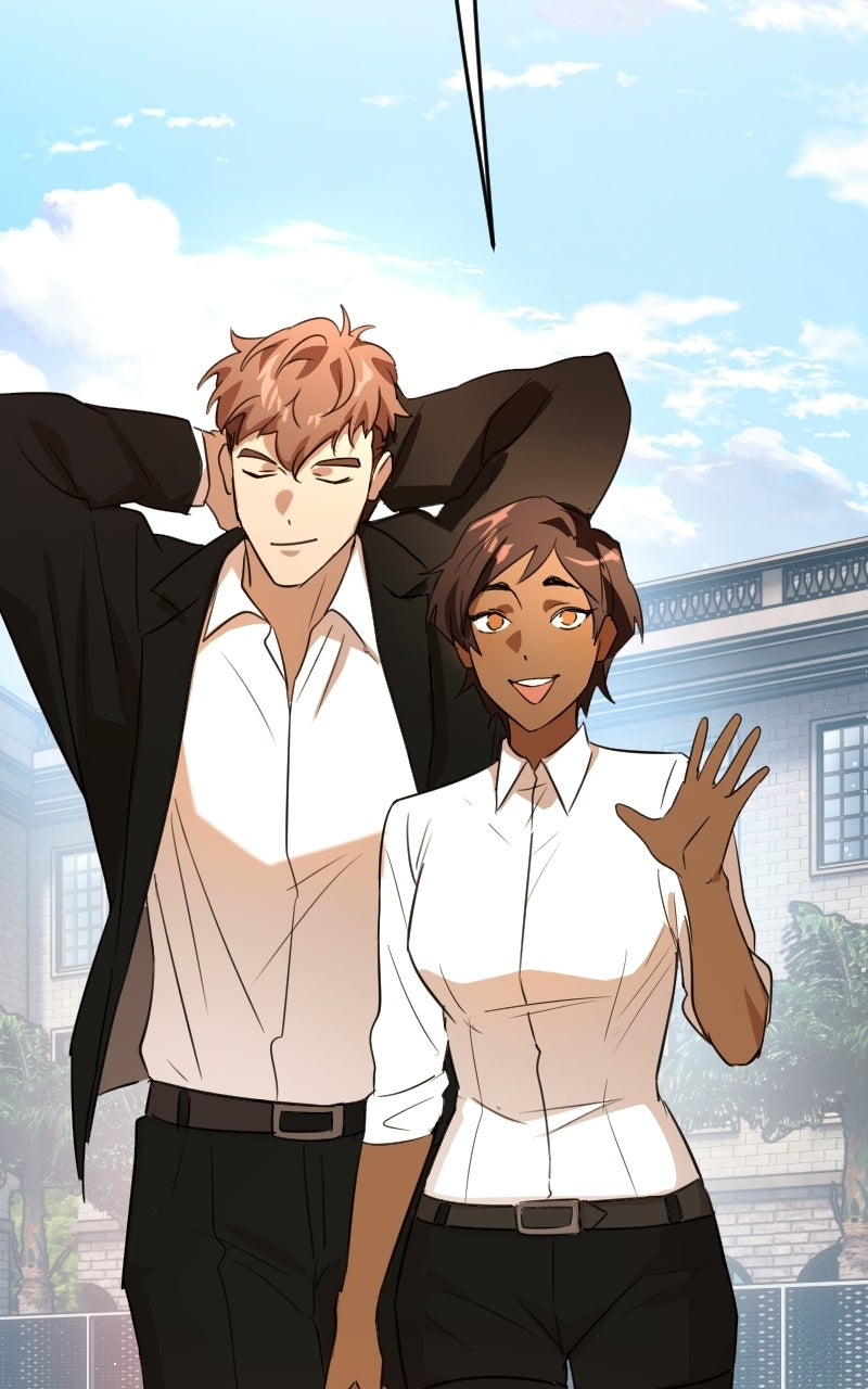Read Accidental Assassin chapter 33 image 24 on Lezhin