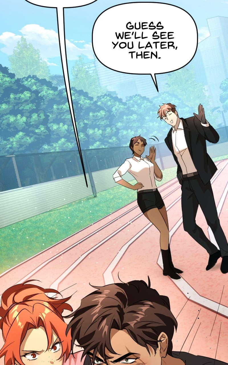 Read Accidental Assassin chapter 33 image 32 on Lezhin