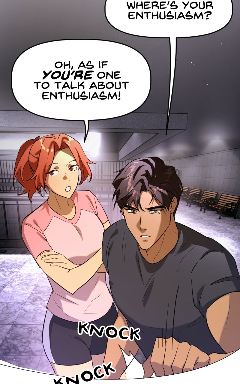 Read Accidental Assassin chapter 33 image 41 on Lezhin