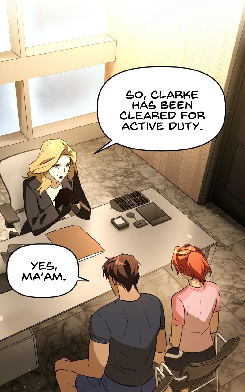 Read Accidental Assassin chapter 33 image 45 on Lezhin
