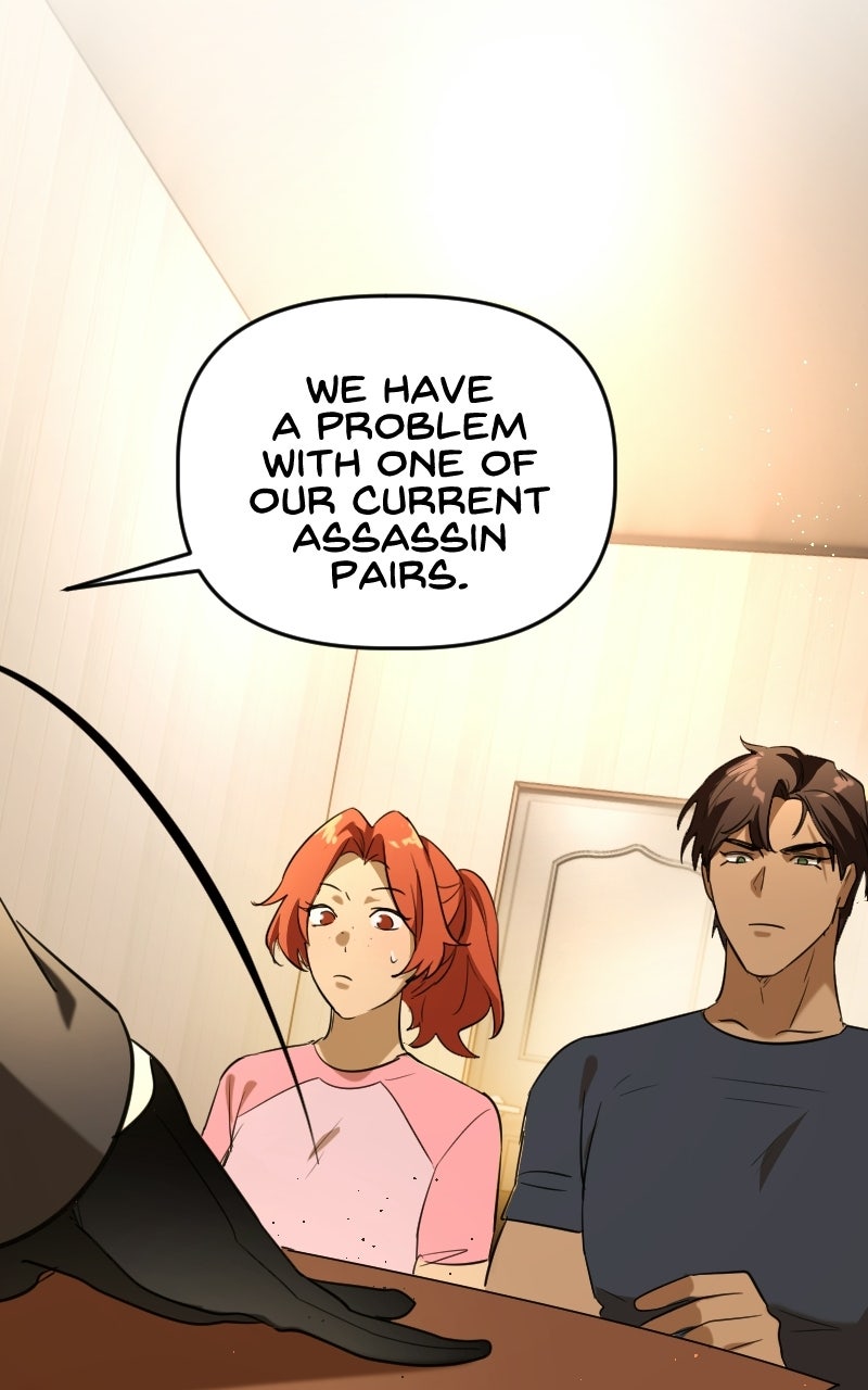 Read Accidental Assassin chapter 33 image 58 on Lezhin