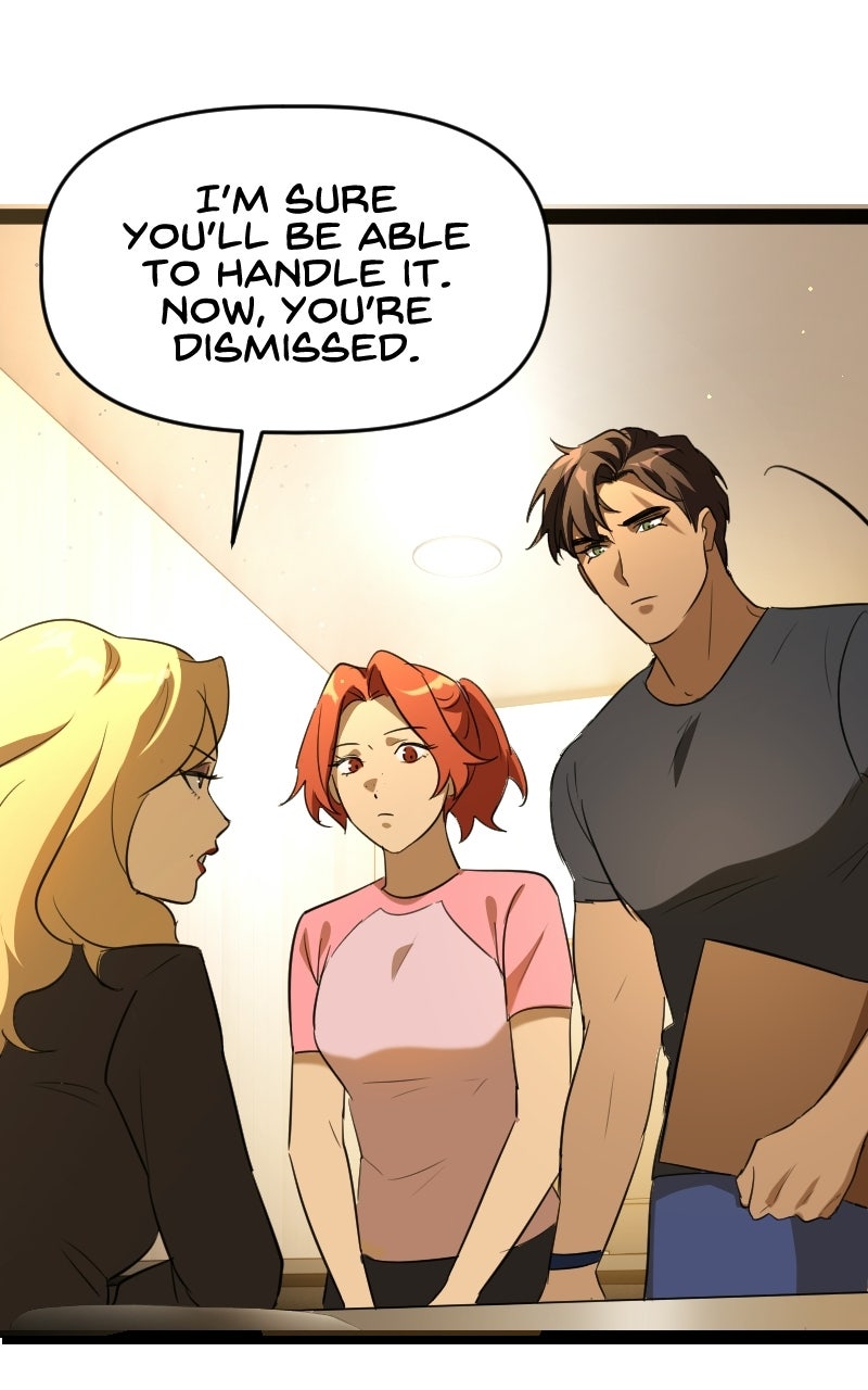 Read Accidental Assassin chapter 33 image 83 on Lezhin