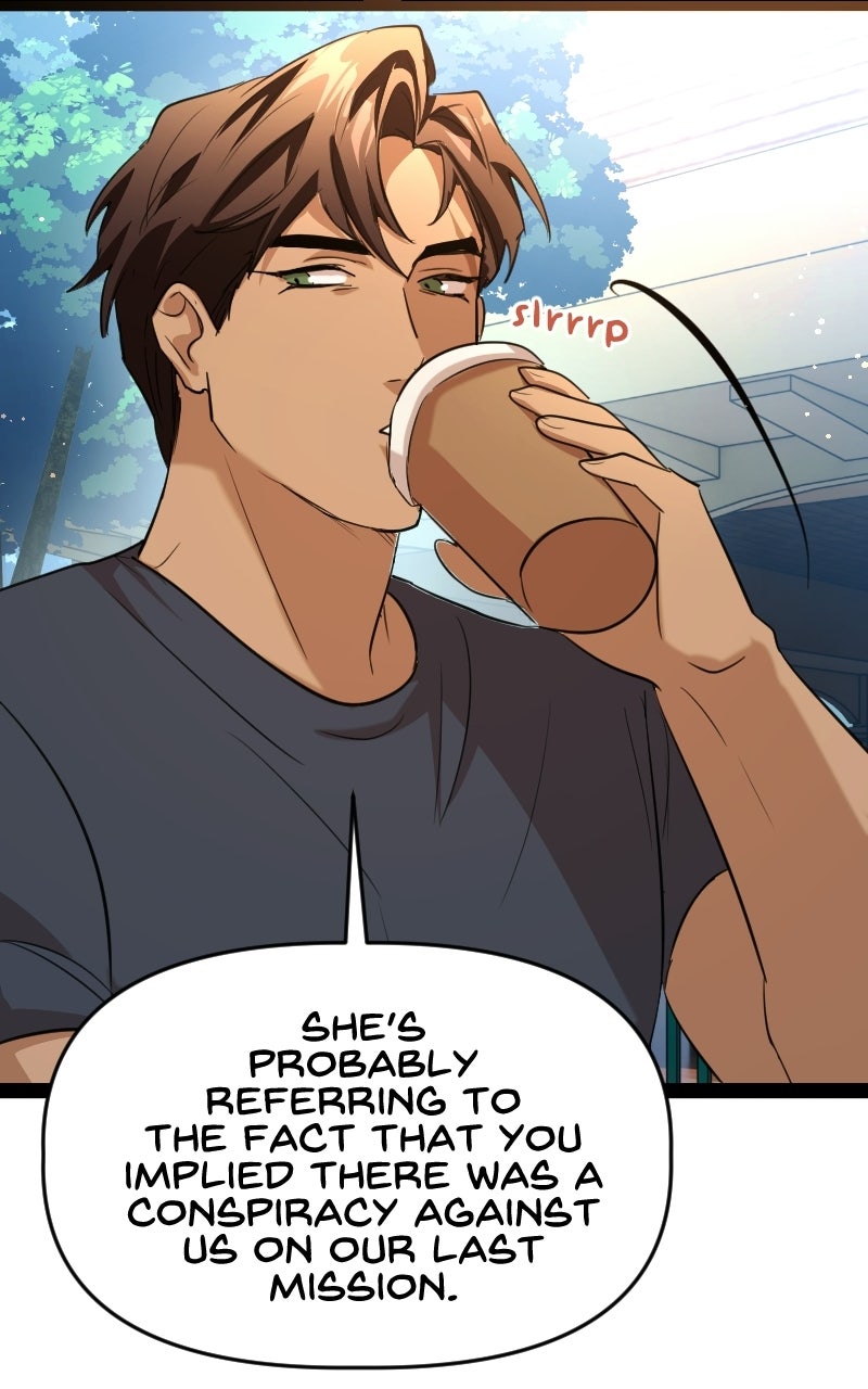 Read Accidental Assassin chapter 33 image 95 on Lezhin