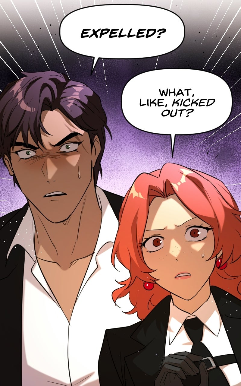 Read Accidental Assassin chapter 34 image 109 on Lezhin