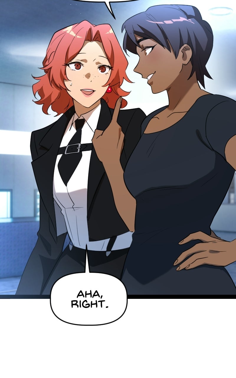 Read Accidental Assassin chapter 34 image 12 on Lezhin