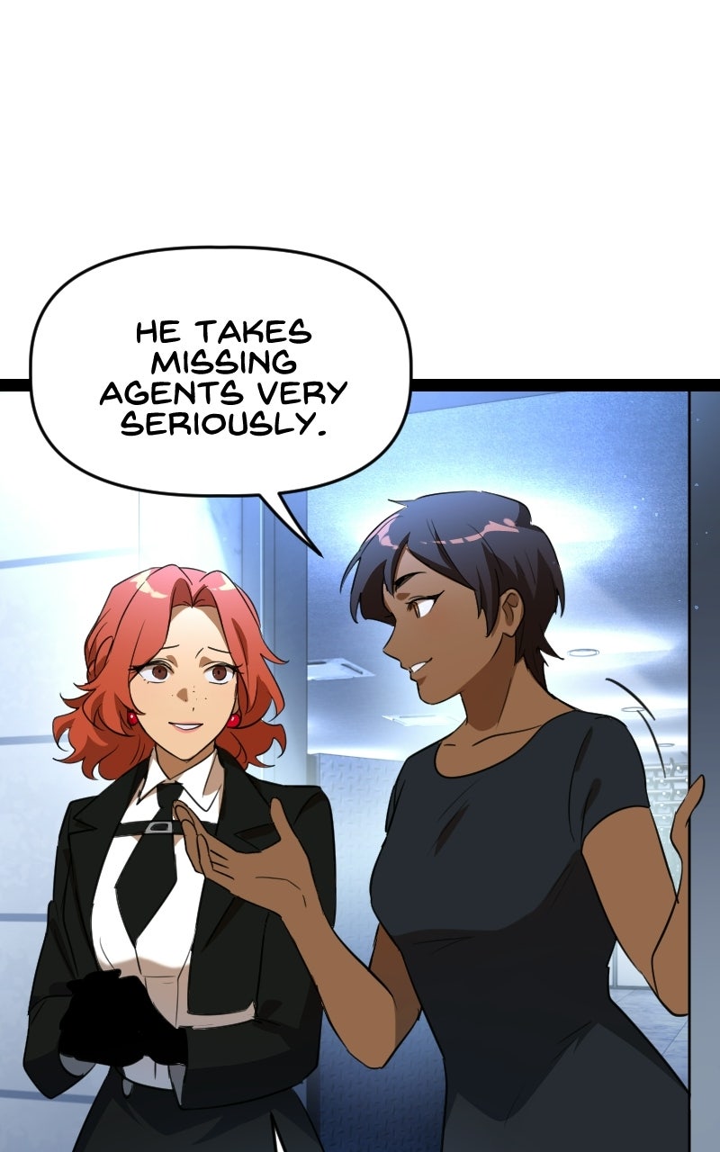 Read Accidental Assassin chapter 34 image 19 on Lezhin