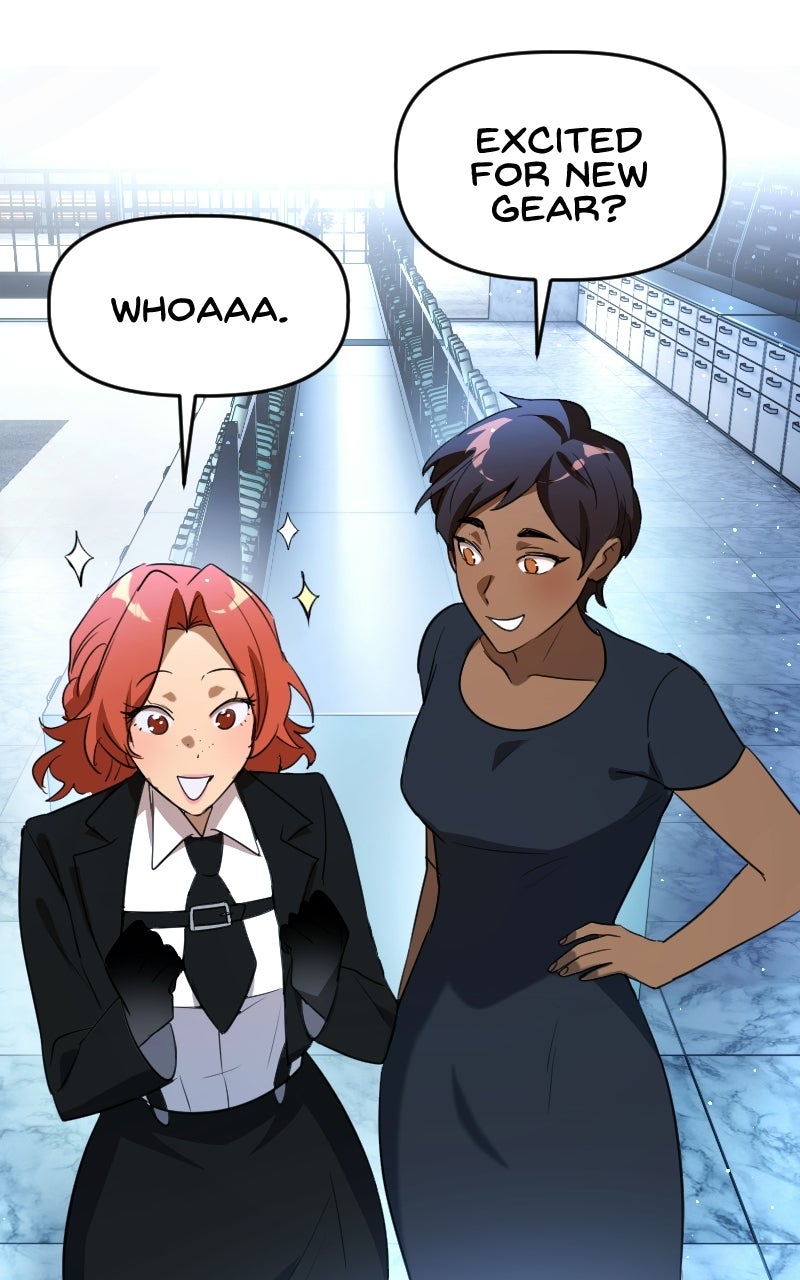 Read Accidental Assassin chapter 34 image 2 on Lezhin