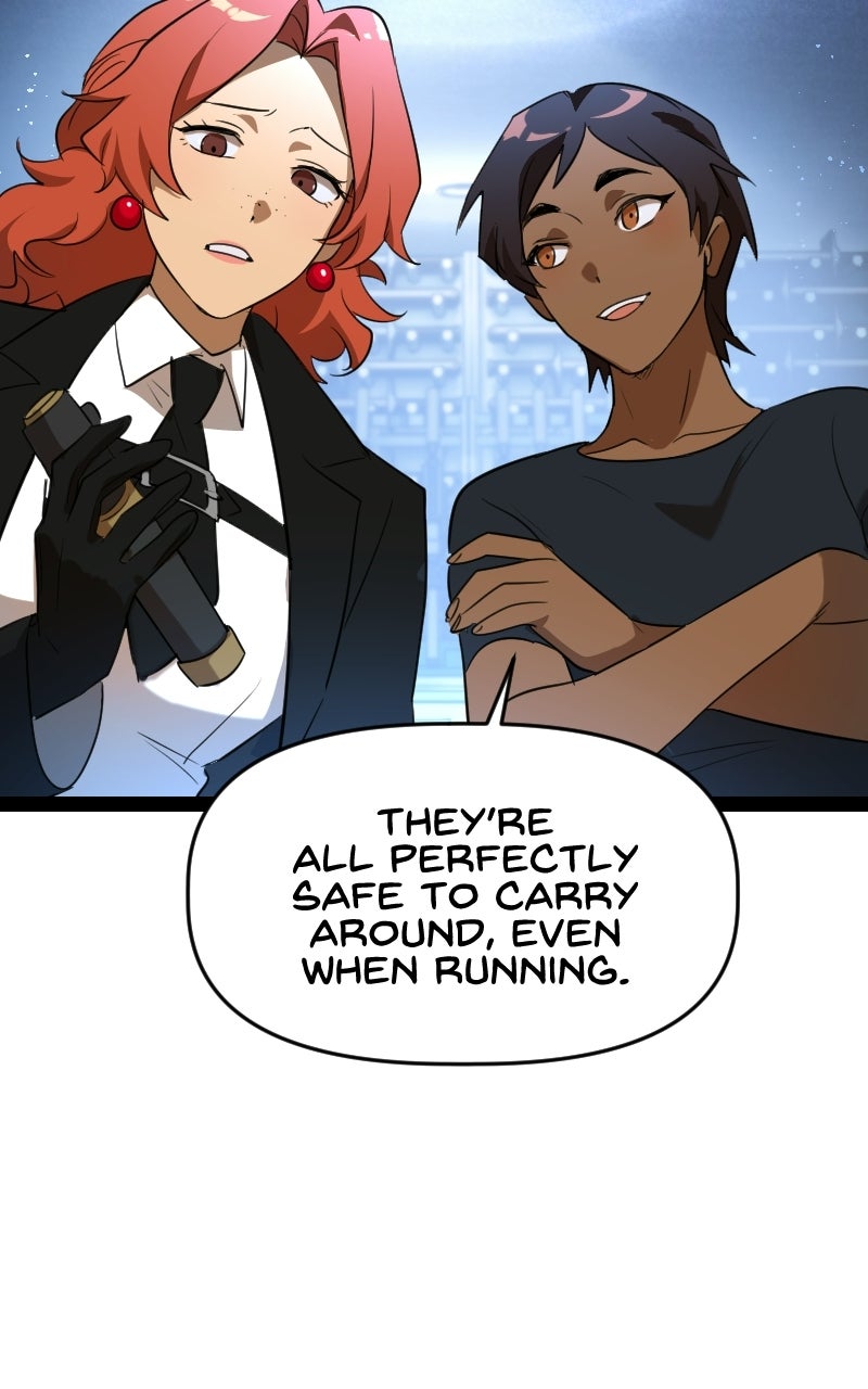 Read Accidental Assassin chapter 34 image 25 on Lezhin