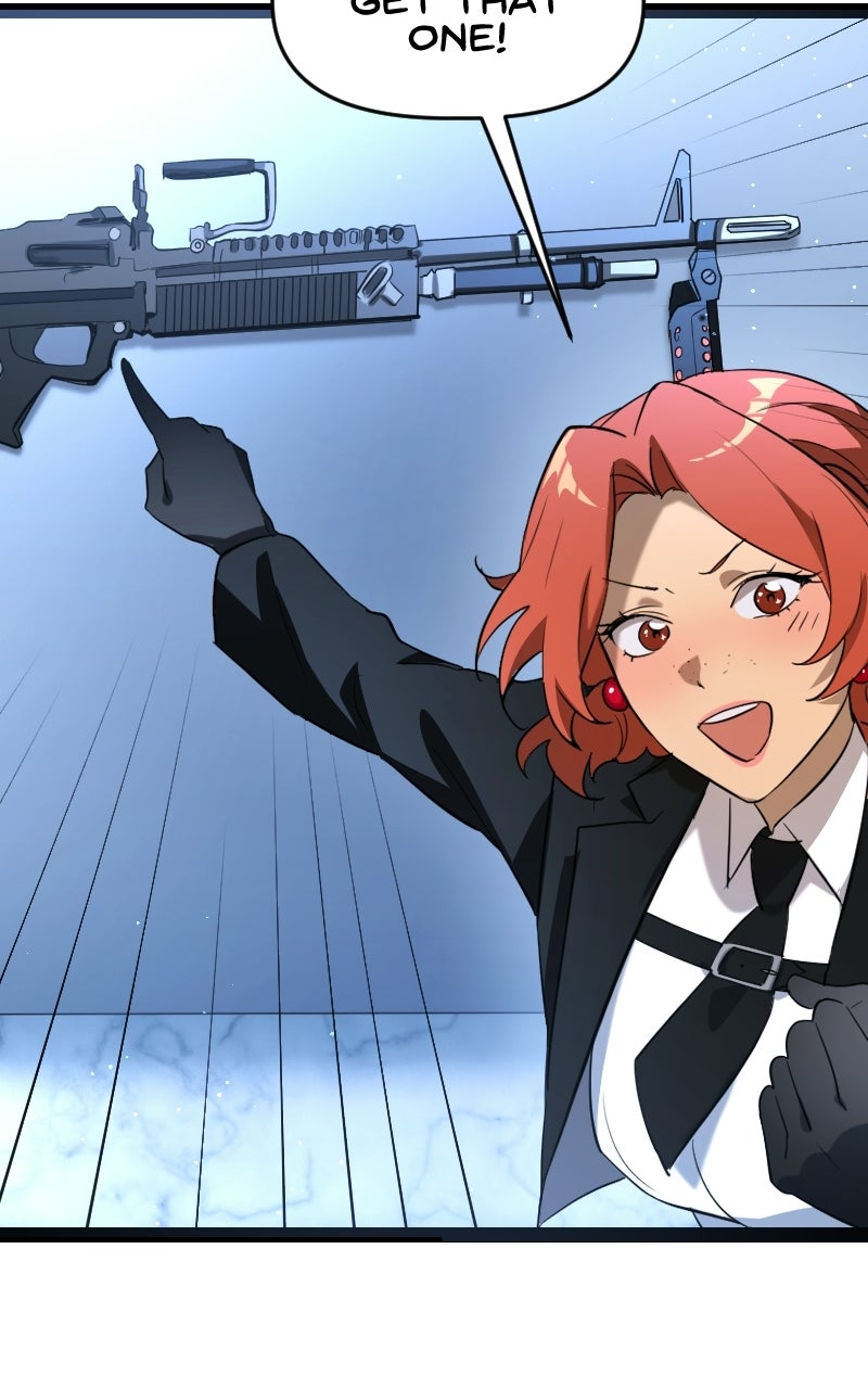 Read Accidental Assassin chapter 34 image 4 on Lezhin