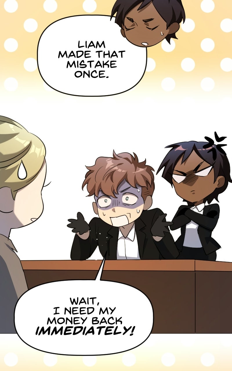 Read Accidental Assassin chapter 34 image 43 on Lezhin